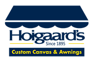 Hoigaard's Custom Canvas and Awnings, LLC Logo