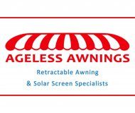 Ageless Awnings, Inc Logo