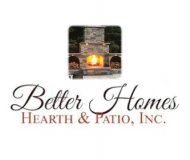 Better Homes Hearth and Patio, Inc. Logo