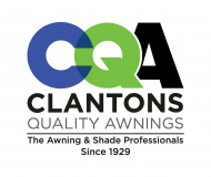Clanton's Quality Awnings Logo