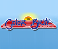 Color Brite Awning Company Logo