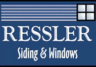 Ressler Siding and Windows Logo