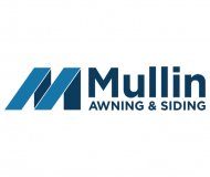 Mullin Awning and Siding Logo