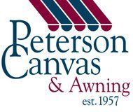 Peterson Canvas and Awning Logo