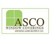 ASCO Window Covering Logo