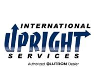 International Upright Services, Inc. Logo