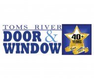 Toms River Door and Window Logo