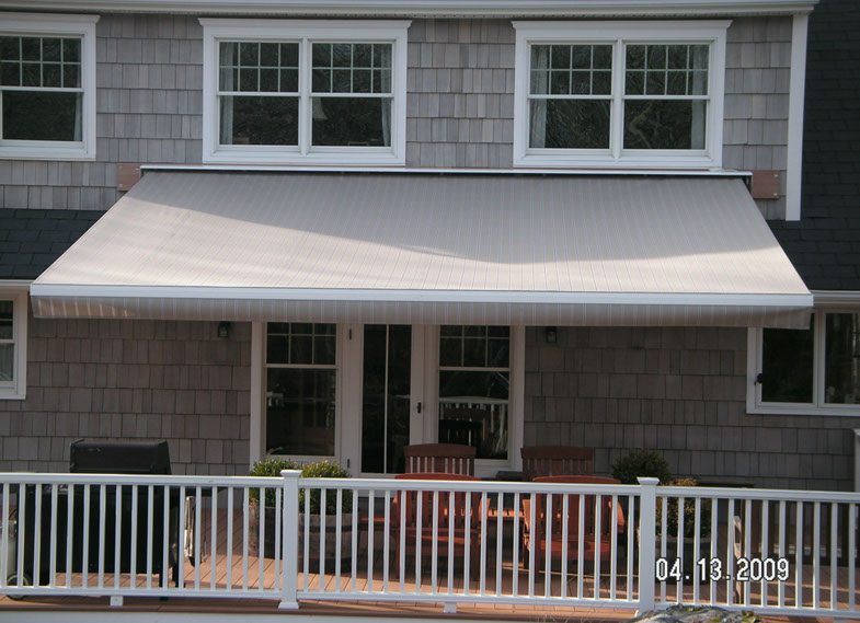 Ressler Siding and Windows Eclipse Shading