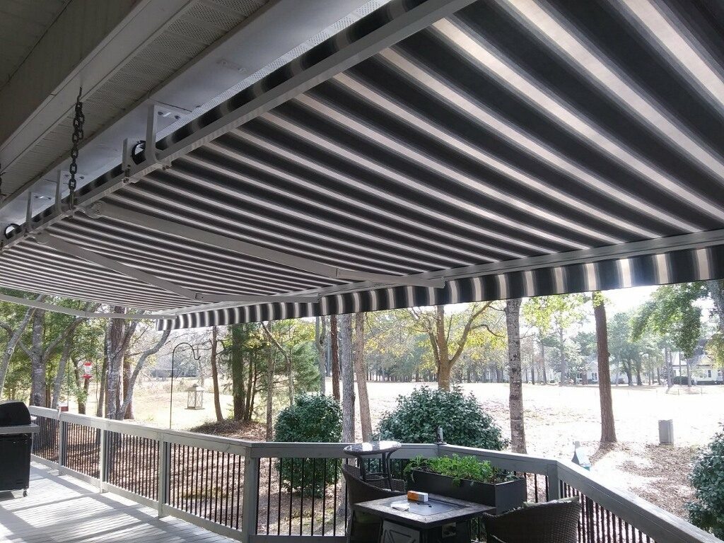 Affordable Luxury Awnings, LLC Eclipse Shading