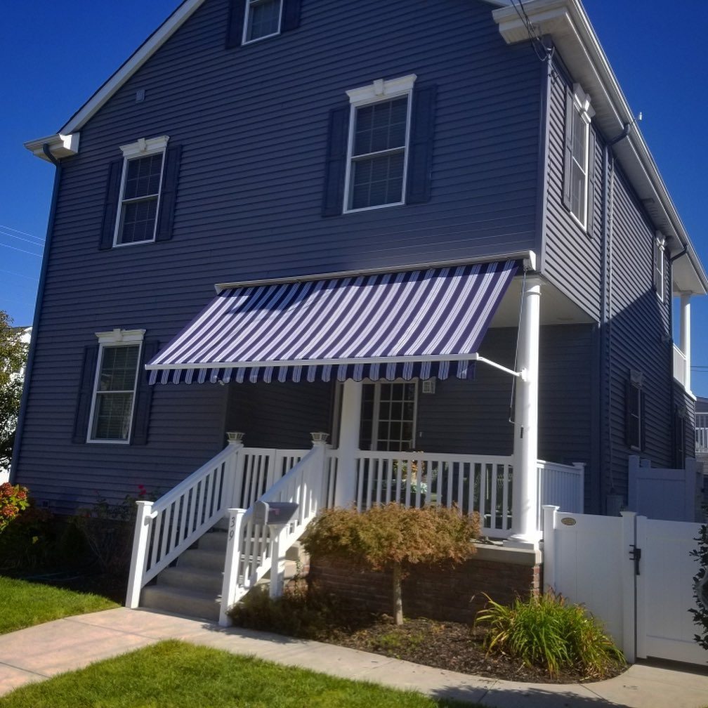 Berges Trenton Awning Inc. Trusted Eclipse Shading Systems Dealer
