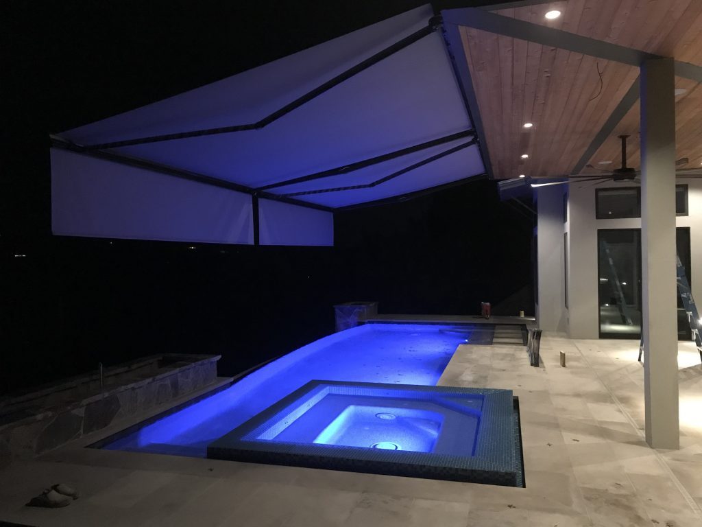 Legacy Awning & Shade Eclipse Shading