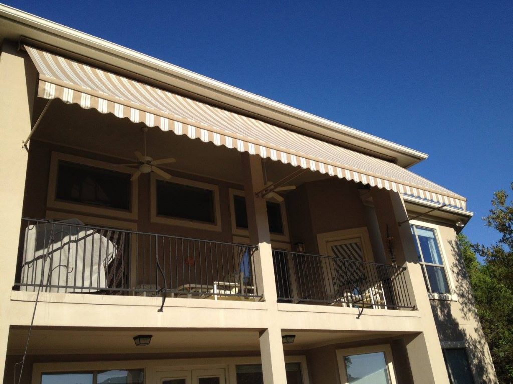 Legacy Awning & Shade Eclipse Shading