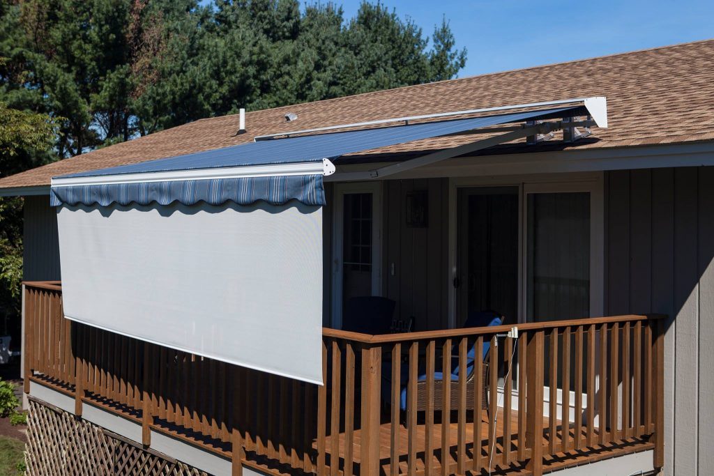 Legacy Awning & Shade Eclipse Shading