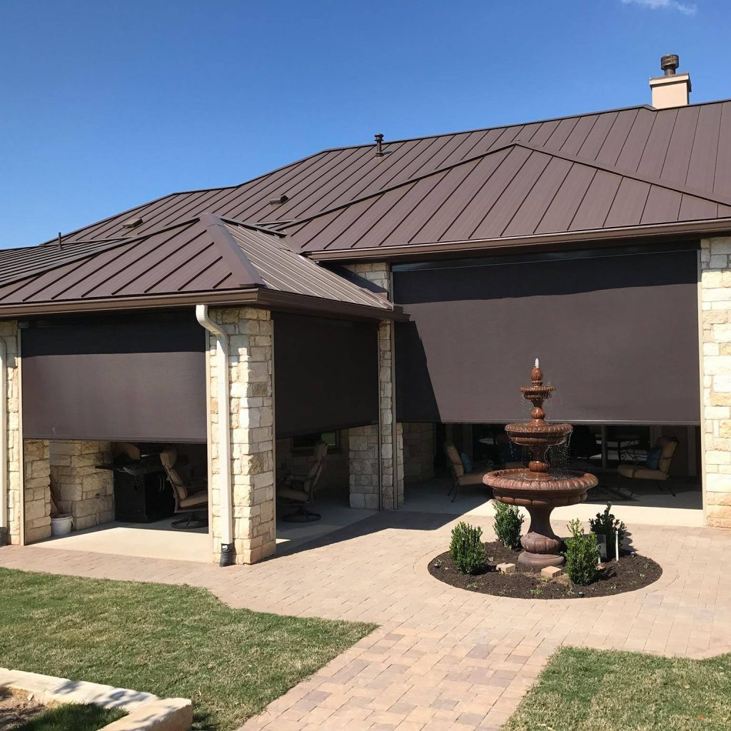 Legacy Awning & Shade Eclipse Shading