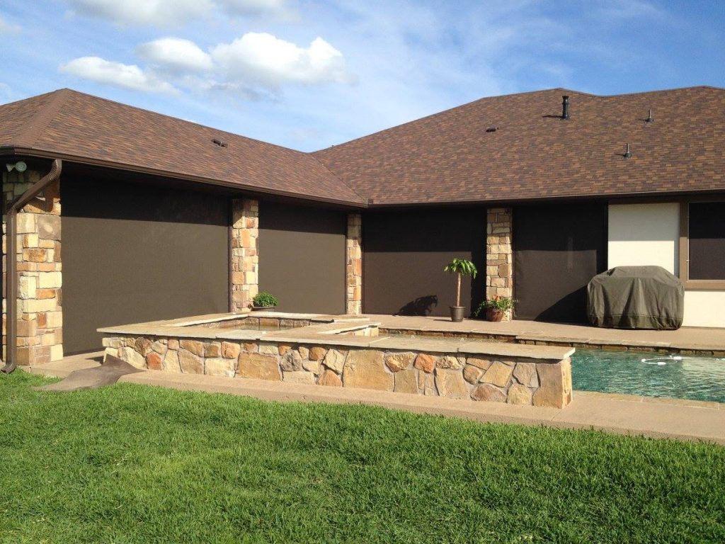 Legacy Awning & Shade Eclipse Shading