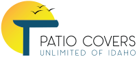 Patio Covers Unltd. Meridian Logo