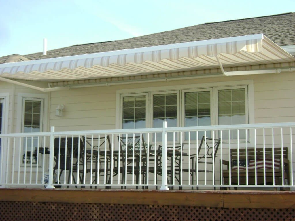 SunSetter retractable awnings