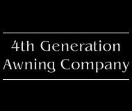 4th Generation Awnings Logo