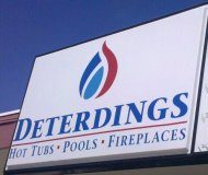 Deterdings Logo