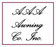AAA Awning Co., Inc. Logo