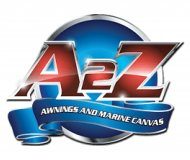 A to Z Awnings & Marine Canvas Logo