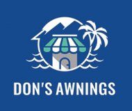 Don's Awnings, Inc. Logo