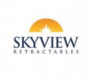 Skyview Retractables Logo
