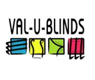 Val U Blinds Logo