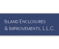 Island Enclosures and Improvements Logo