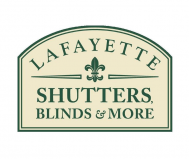 Lafayette Shutters, Blinds and More Logo