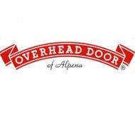 Overhead Door of Alpena Logo