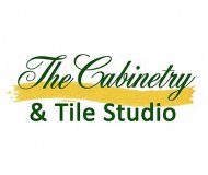The Cabinetry & Tile Studio Logo