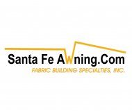 Fabric Building Specialties/ Santa Fe Awnings Logo