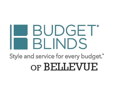 Budget Blinds of Bellevue Logo