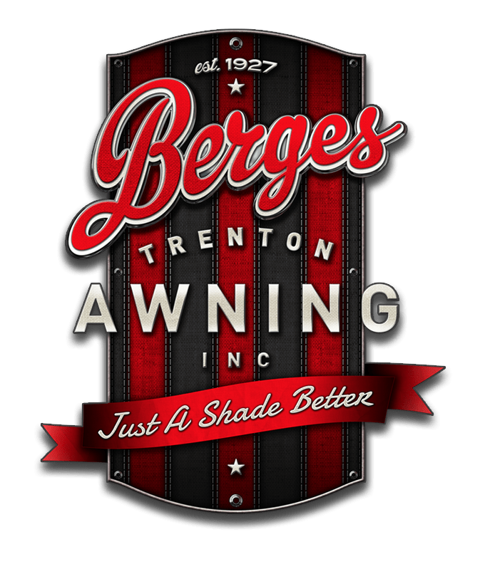 Berges Trenton Awning, Inc. Logo