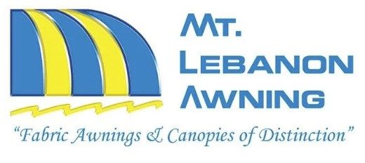 Mt.  Lebanon Awning Logo
