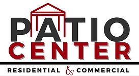 The Patio Center Logo