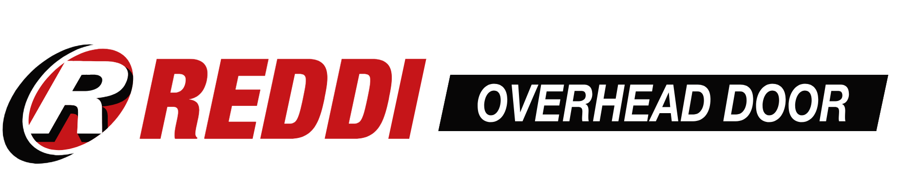 Reddi Overhead Door Logo