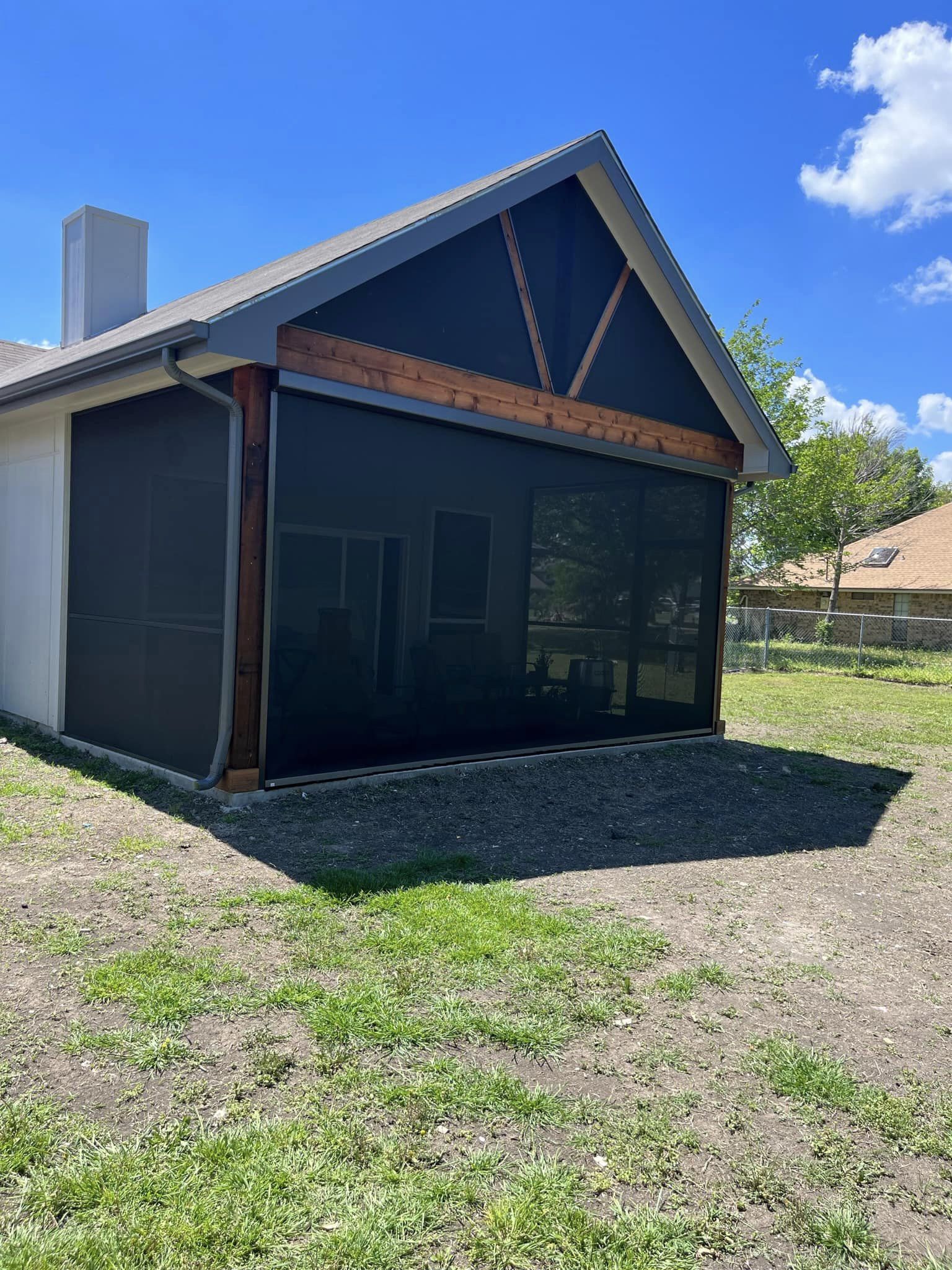 Solar Screens N More Eclipse Shading