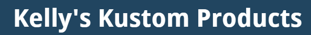 Kelly's Custom Products Logo