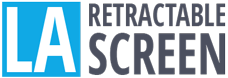 LA Retractable Screen Doors Logo