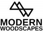 Modern Woodscapes Logo