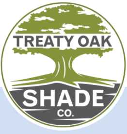 Treaty Oak Shade Logo
