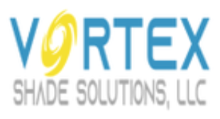 Vortex Shade Solutions Logo