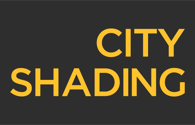 City Shading Logo
