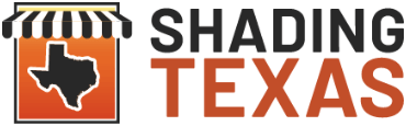 Shading Texas Logo