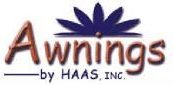 Awnings by Haas Logo