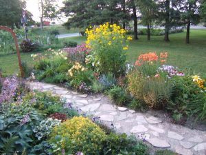 cleaning your walkway