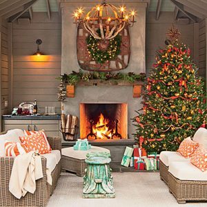 holiday home decor ideas