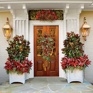 holiday home decor